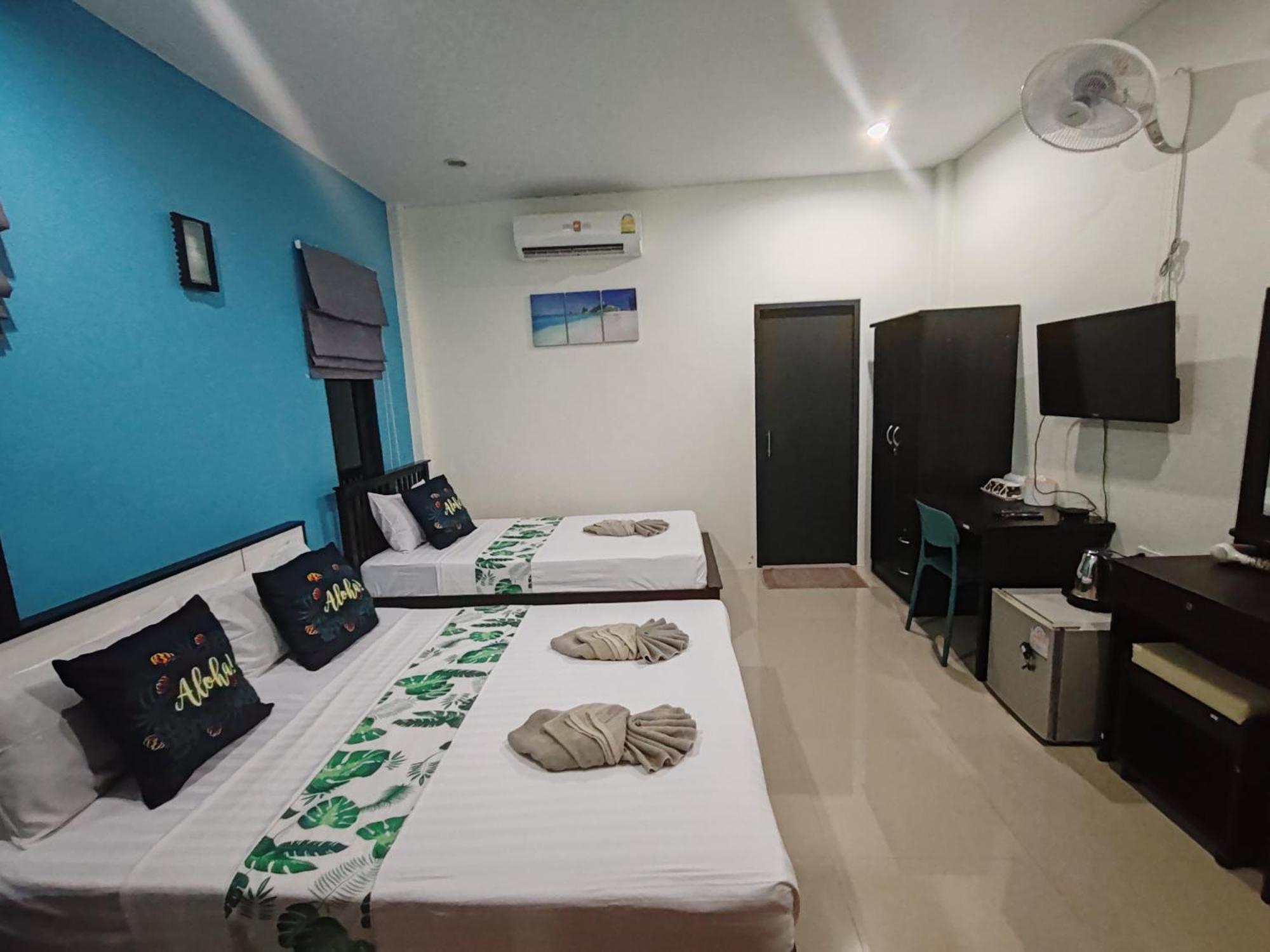 Lanta Memory Resort Ко-Ланта Екстер'єр фото