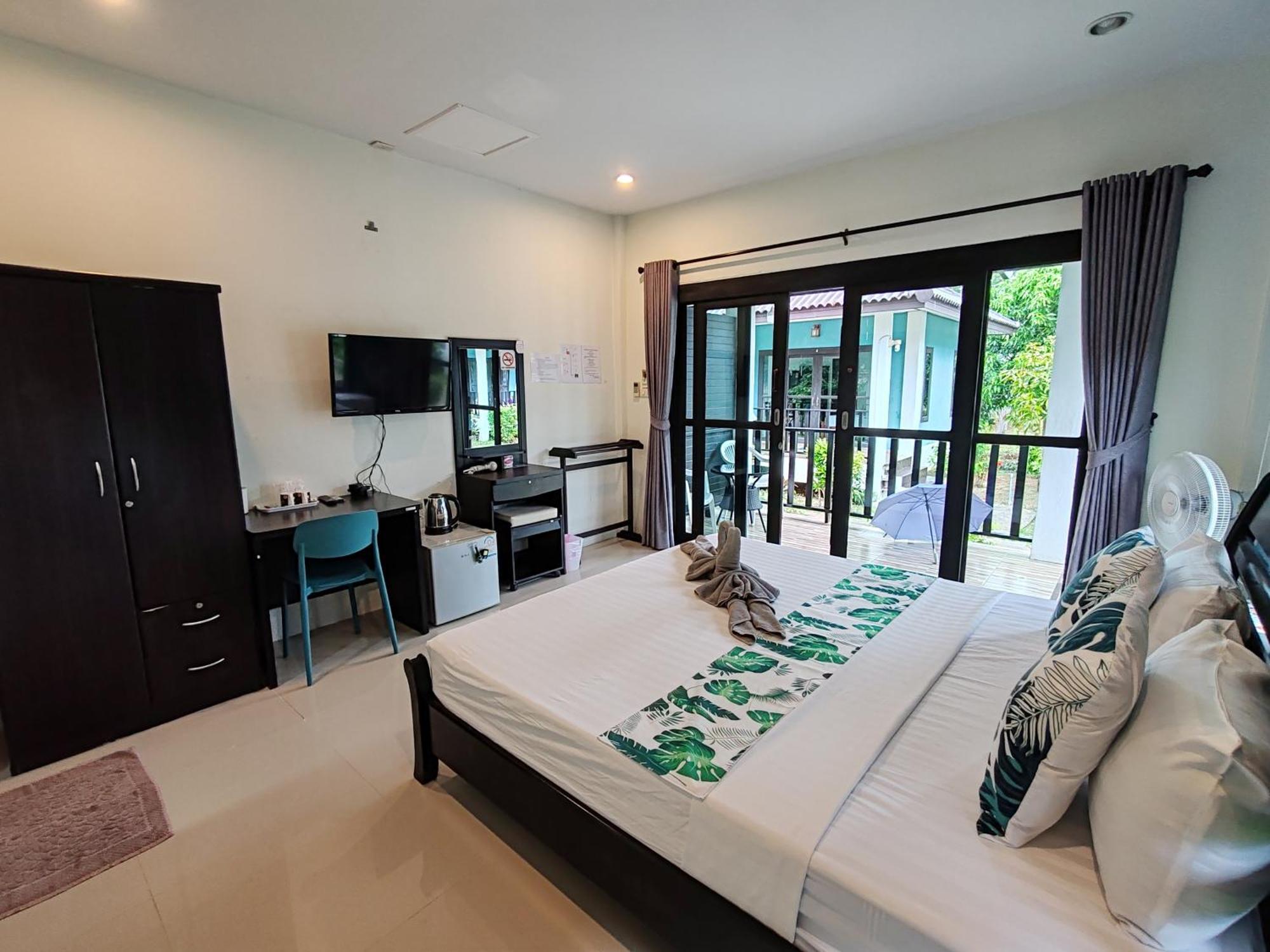 Lanta Memory Resort Ко-Ланта Екстер'єр фото