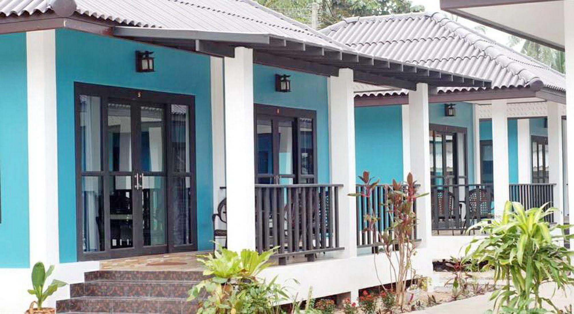 Lanta Memory Resort Ко-Ланта Екстер'єр фото