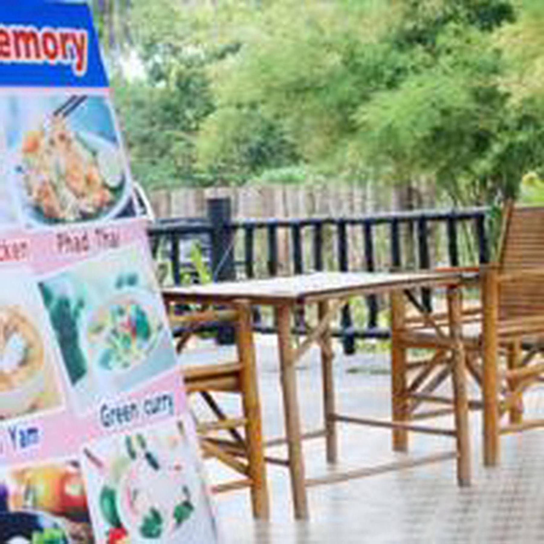Lanta Memory Resort Ко-Ланта Екстер'єр фото