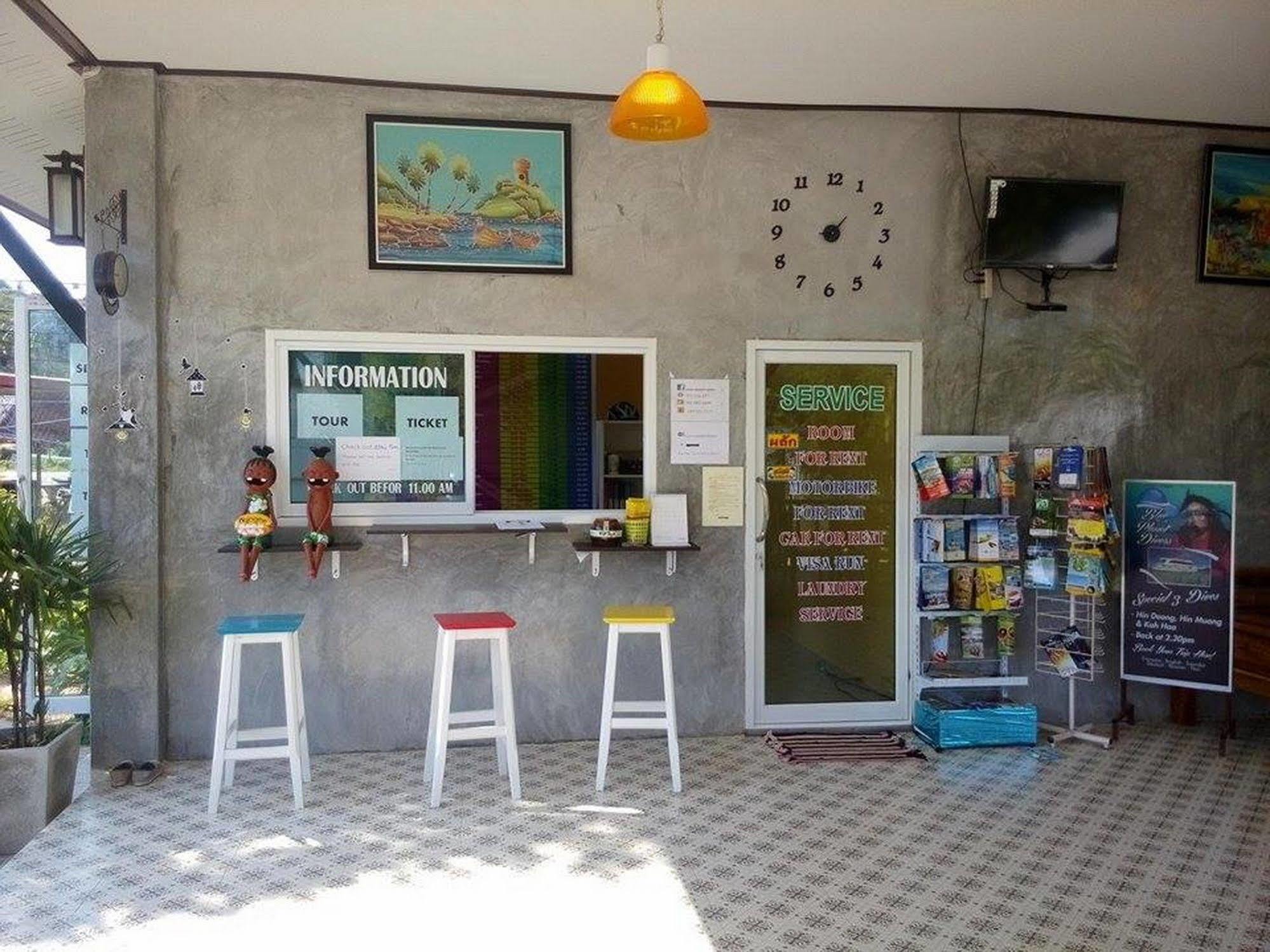 Lanta Memory Resort Ко-Ланта Екстер'єр фото