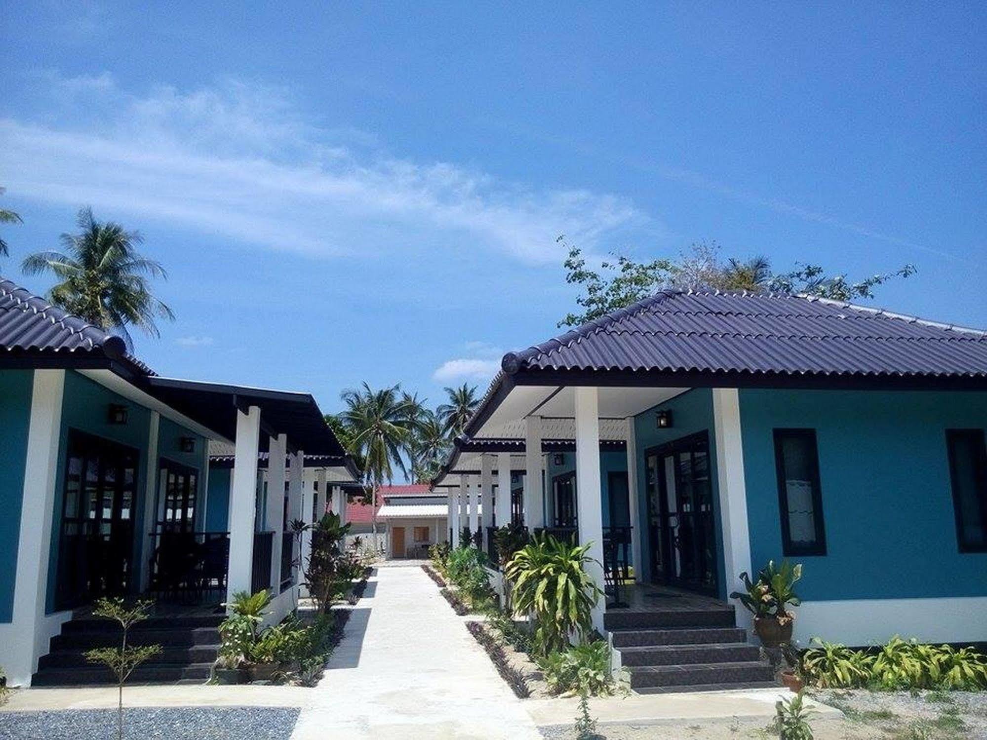 Lanta Memory Resort Ко-Ланта Екстер'єр фото